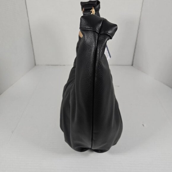 Oversized Crescent Shoulder Bag - Universal Thread Black - Picture 4 of 8